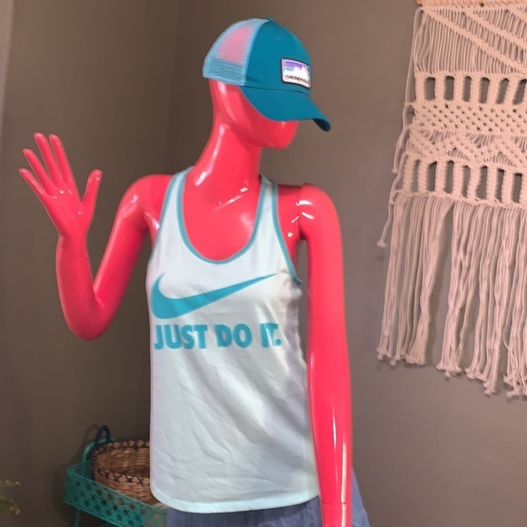 NIKE JUST DO IT Top - Picture 2 of 7